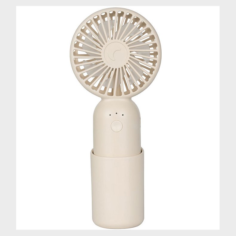 Moonboon Mini Ventilator - Cream White