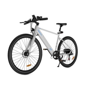 BK19 Elcykel (25 km/t) - Hvid