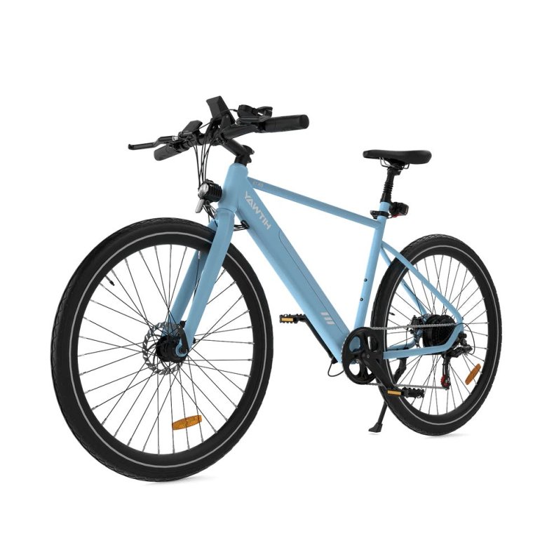 BK19 Elcykel (25 km/t) - Lysebl