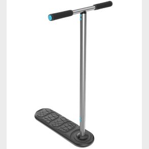 Indo Trampolinl�behjul - Kickstart Classic - Sort