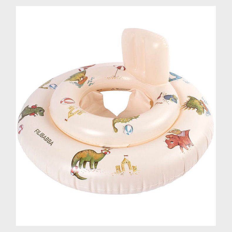 Filibabba Badering - Alfie - 60 cm - Dino Beach