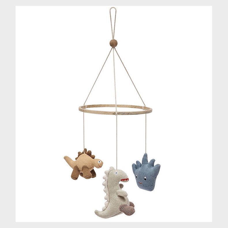 OYOY Uro - Dino Mobile - Multi