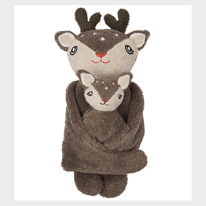 OYOY Bamse - Dea & Baby Dac Deer - Taupe