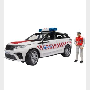 Bruder Ambulance - Range Rover Velar m. Frer- 02885