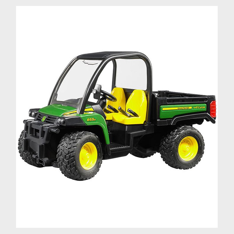 Bruder Bil - John Deere Gator XUV 855D - 02491