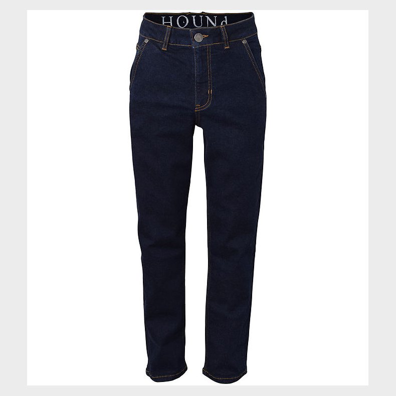 Hound Jeans - Wide - Deep Blue Denim