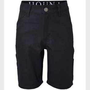 Hound Shorts - Wide - Black