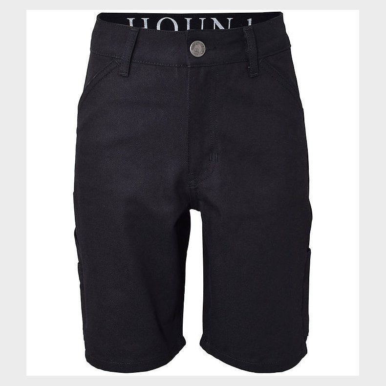 Hound Shorts - Wide - Black