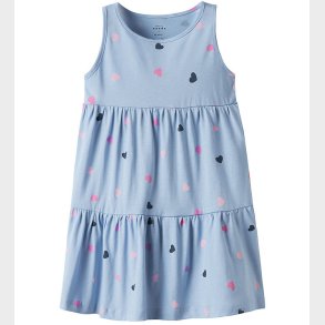 Name It Kjole - NmfVigga - Serenity/Hearts