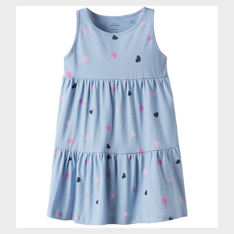 Name It Kjole - NmfVigga - Serenity/Hearts