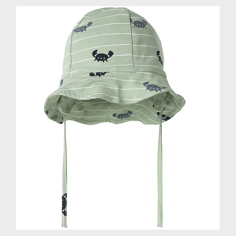 Name It Solhat - NbmVroels - Aqua Gray/Crabs