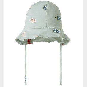 Name It Solhat - NbmVroels - Pearl Blue/Sea animals