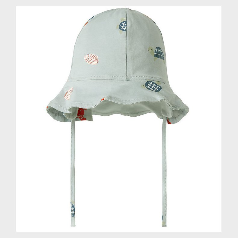 Name It Solhat - NbmVroels - Pearl Blue/Sea animals