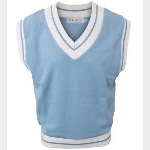 Hound Vest - Tennis Vest - Light Blue
