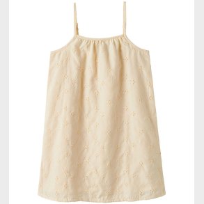 Name it Kjole - NkfVioleta - Buttercream