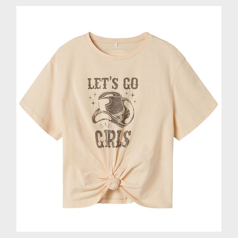 Name it T-shirt - NkfHolyr - Sun Kiss m. Print