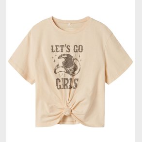 Name it T-shirt - NkfHolyr - Sun Kiss m. Print