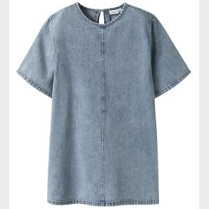 Name It Kjole - NkfBeau - Medium Blue Denim