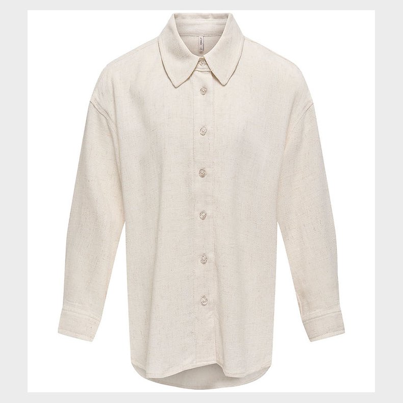 Kids Only Skjorte - KogSiesta - Moonbeam