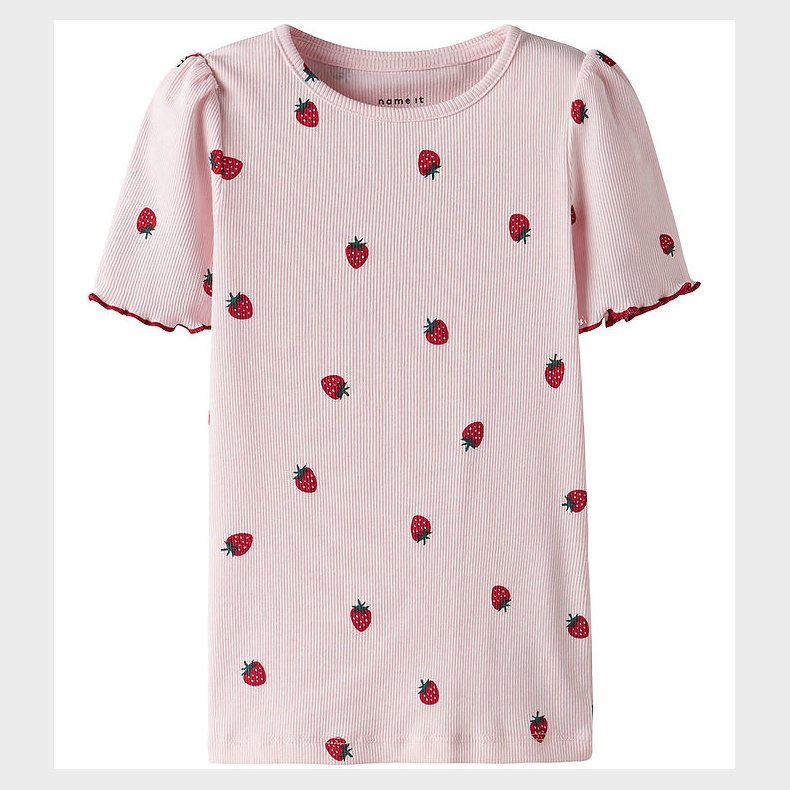 Name it T-shirt - NmfJillie - Ballerina