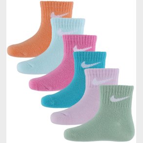 Nike Ankelstrmper - 6-pak - Steam