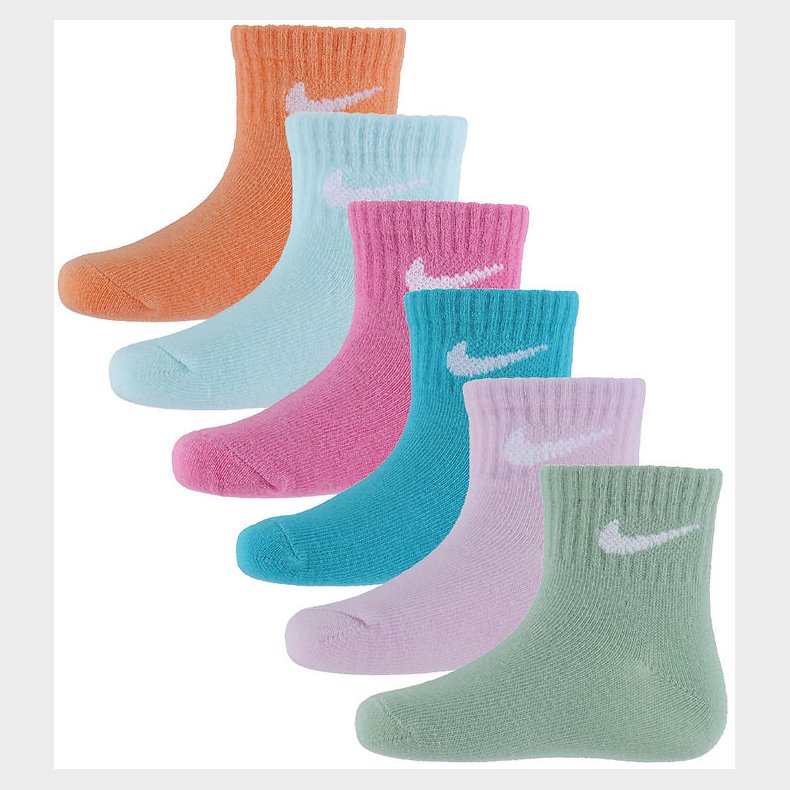 Nike Ankelstrmper - 6-pak - Steam