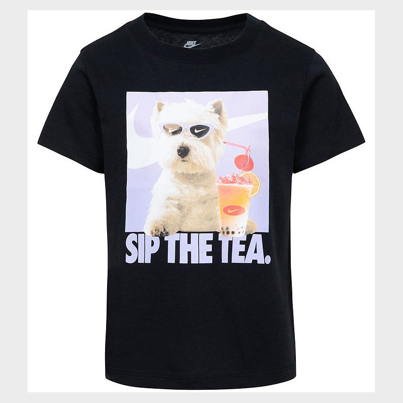 Nike T-shirt - Sip Photo - Sort