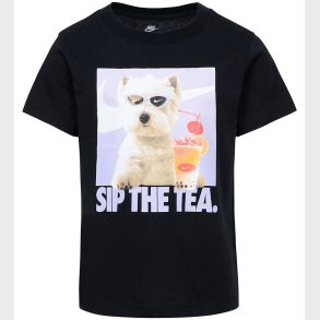 Nike T-shirt - Sip Photo - Sort