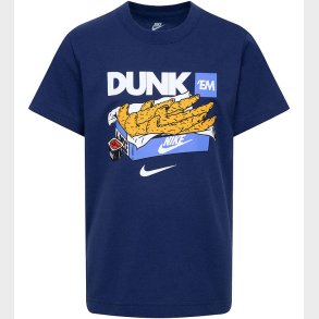 Nike T-shirt - Dunk Em' Tenders - Midnight Navy