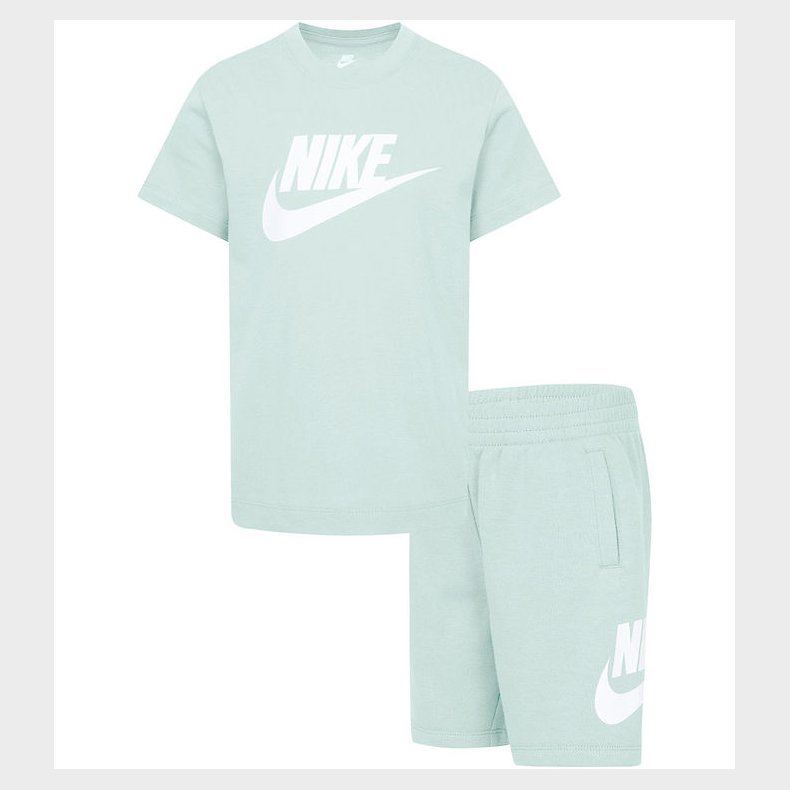 Nike Shortsst - T-shirt/Shorts - Glacier Blue