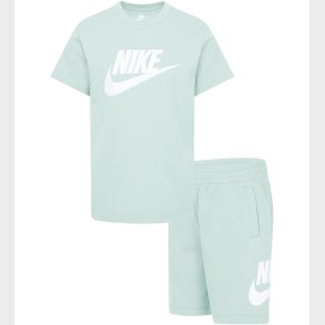 Nike Shortsst - T-shirt/Shorts - Glacier Blue