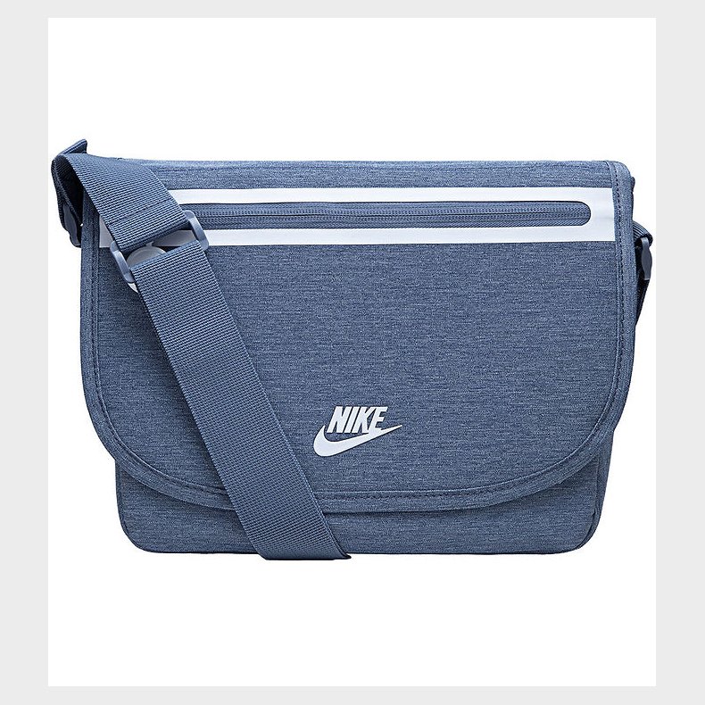 Nike Kletaske - Futura Messenger Lunch - Ashen Slate