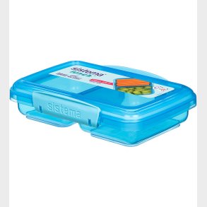 Sistema Madkasse - Small Split - 350 ml - Bl