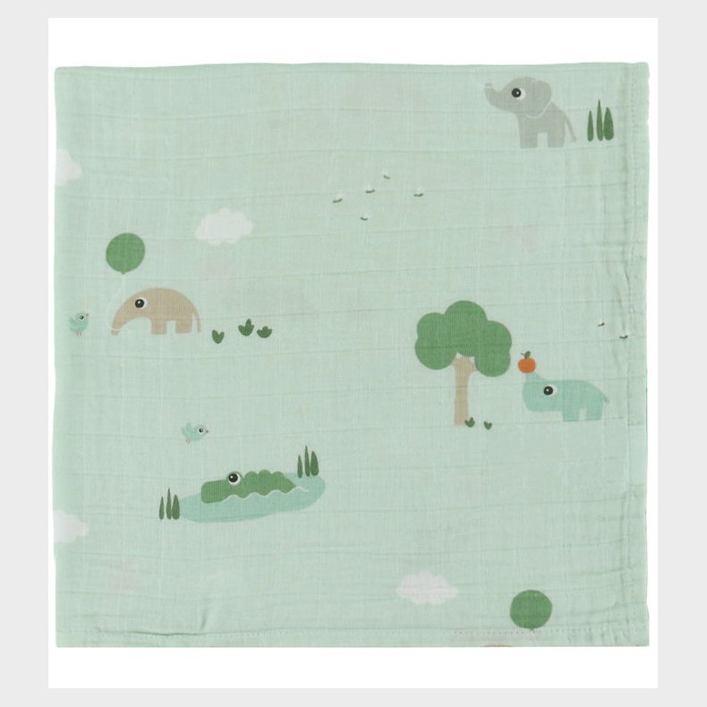 Done By Deer Babysvb - 120x120 cm - Playground - Bl