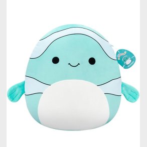 Squishmallows Bamse - 40 cm - Giuseppe Klovnfisk