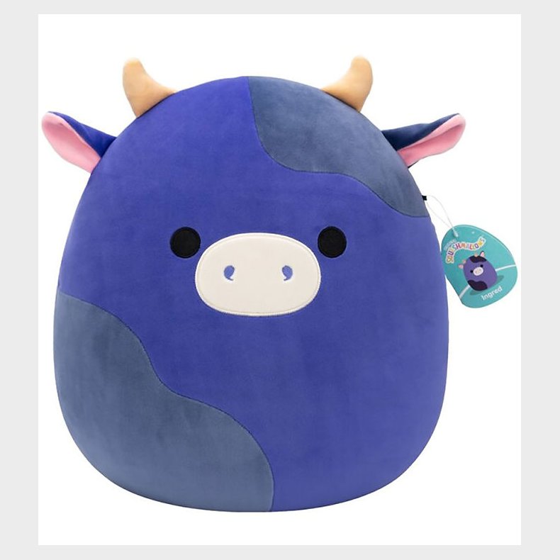 Squishmallows Bamse - 40 cm - Ingred Ko
