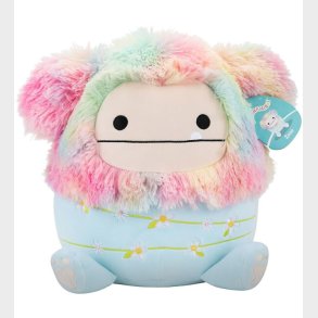 Squishmallows Bamse - 30 cm - Zozo Bigfoot