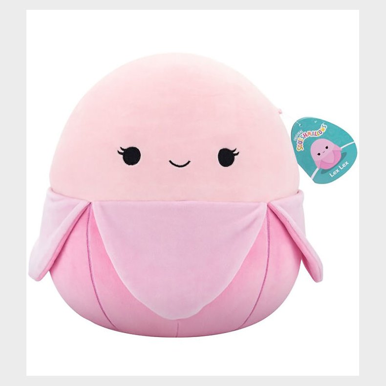 Squishmallows Bamse - 30 cm - Lex Lex Banan