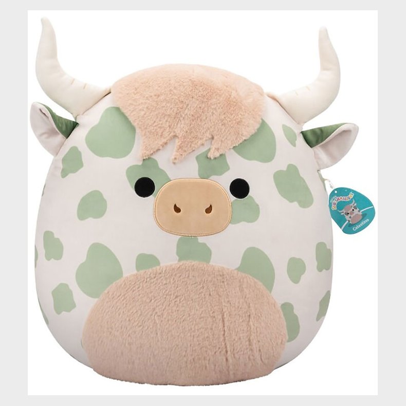 Squishmallows Bamse - 50 cm - Celestino H�jlandsko