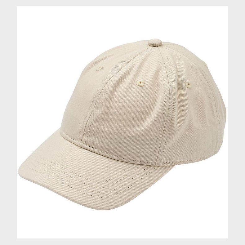 Wheat Kasket - Cecil - Sandshell m. Blomster