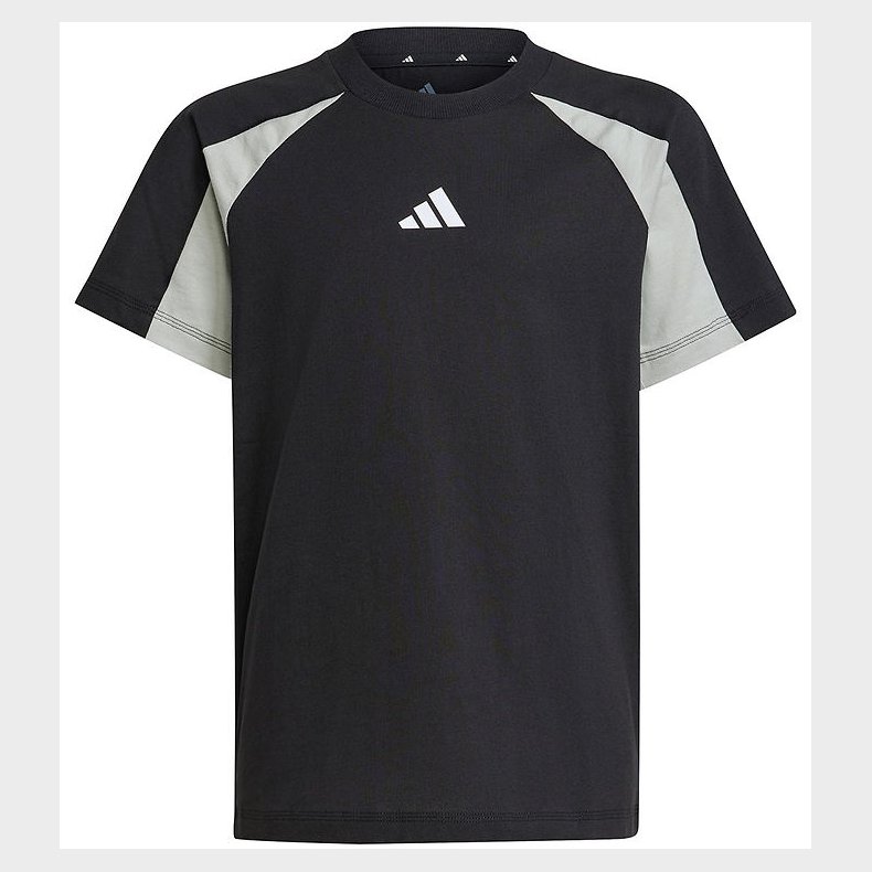 adidas Performance T-shirt - J CB T - Sort