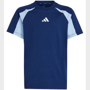 adidas Performance T-shirt - J CB T - Bl�