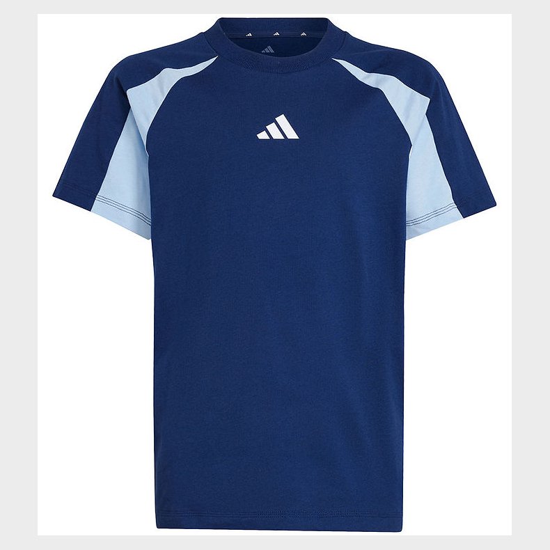 adidas Performance T-shirt - J CB T - Bl�