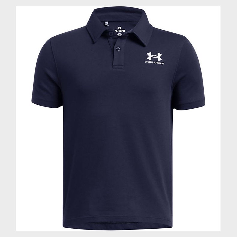 Under Armour Polo - Icon - Navy