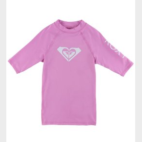 Roxy Badebluse - Uv50 + - Wholde Hearted - Lilac Chiffon