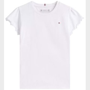 Tommy Hilfiger T-shirt - Essential - Hvid