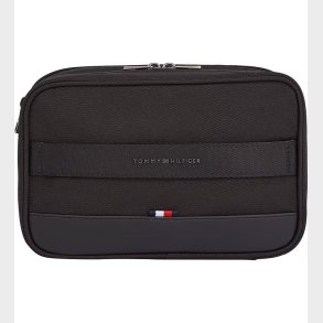 Tommy Hilfiger Toilettaske - Travel - Sort