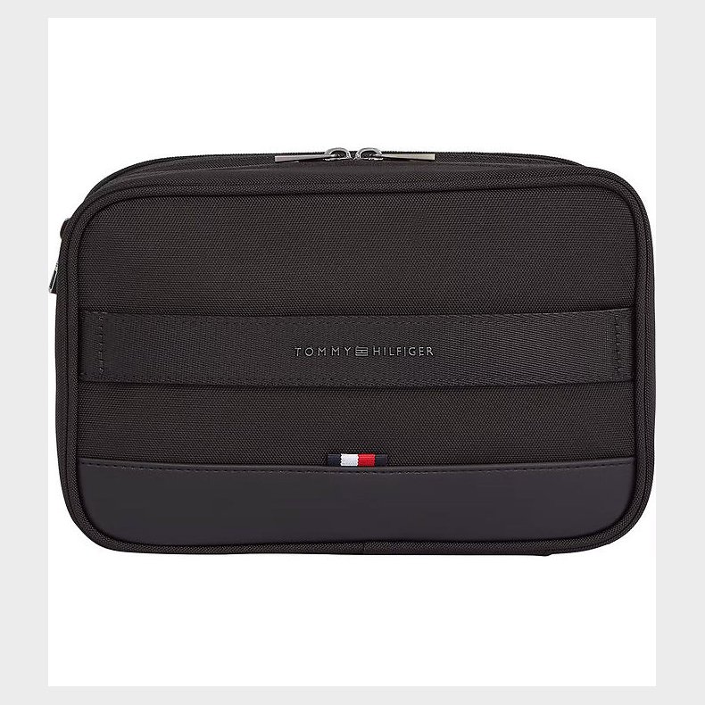 Tommy Hilfiger Toilettaske - Travel - Sort