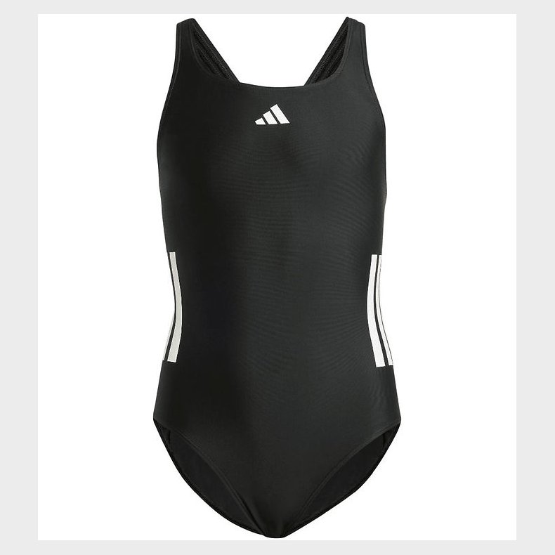 adidas Performance Badedragt - 3S BLD - Sort