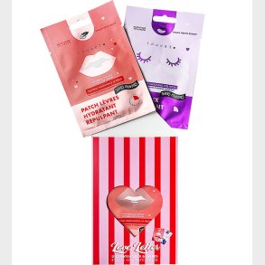 Inuwet jen- og Lbemaske - Love Letter